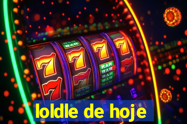 loldle de hoje